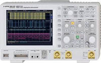 Цифровой осциллограф Rohde&Schwarz, Hameg HMO722, 70 МГц, 2 канала, Германия