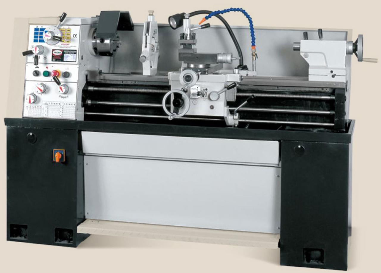 Токарний верстат Proma SPE-1000PV, фото 1