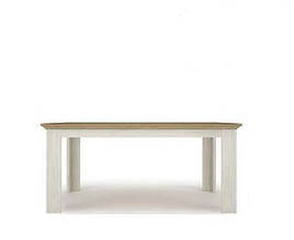 Стіл обідній у вітальню з ДСП/МДФ (стіл обідній) STOL 160/210 Арсал ВМВ Холдінг