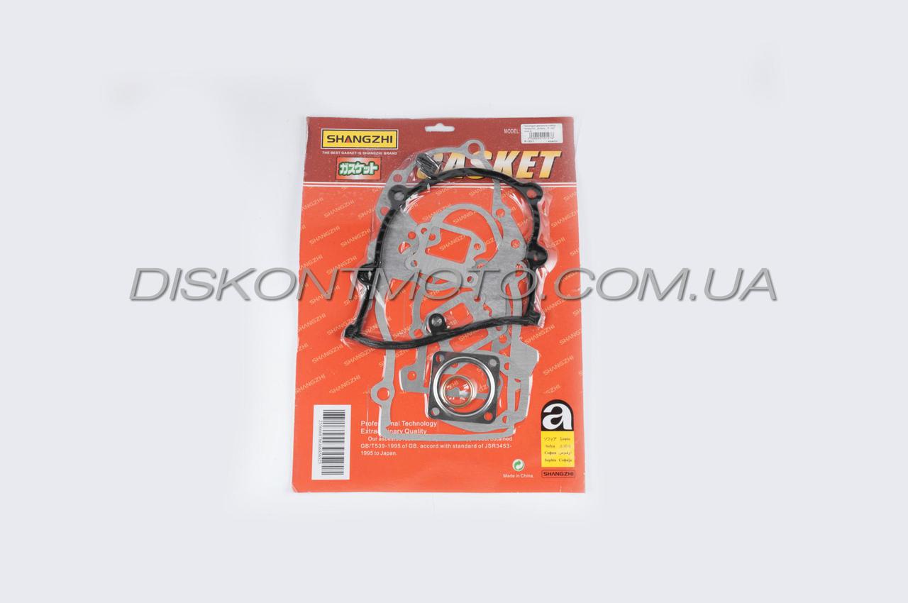 Прокладки двигуна Honda DIO 50 кубів AF 18/27 TACT 24/30 (Ø39 мм) SHANGZHI