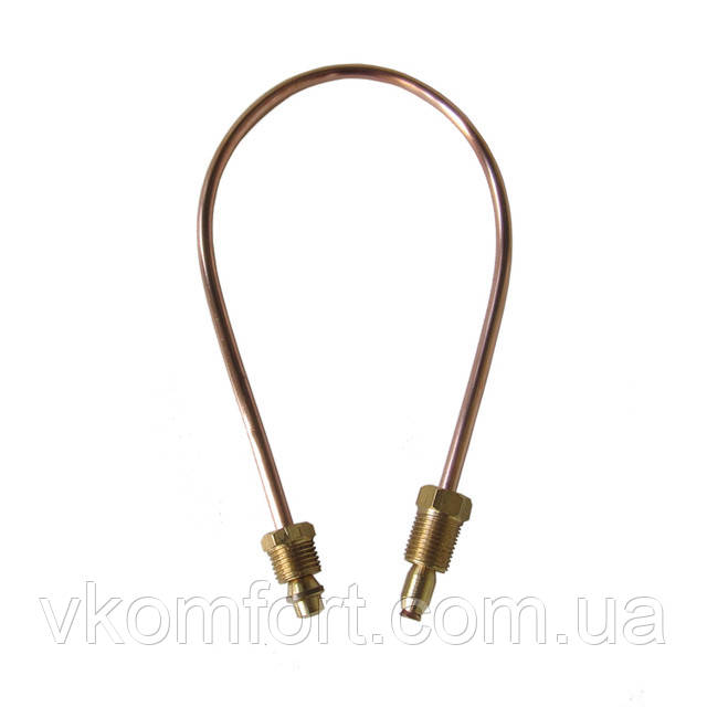 Трубка запальника, автоматика Eurosіt 4мм, L600mm, фото 1