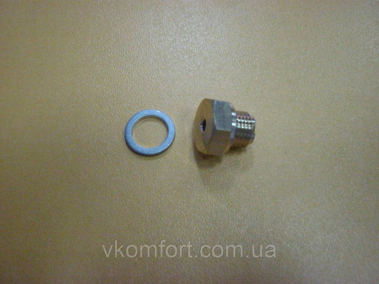 Втулка ущільнювальна гідроблоку під датчик ГВП Wеstеn Energi. Вахі (Original Вахі), фото 1