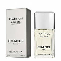 Туалетна вода чоловіча Chanel Egoiste Platinum 100 мл