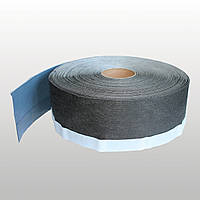 Наружная гидроизоляционная лента 150мм, стойкая к ультрафиолету, полноклеевая, 25м арт. P150-OUTS-Premium-UV