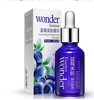 Есенція. Чорниця. Bioaqua Blueberry Essence Wonder 15g/ml