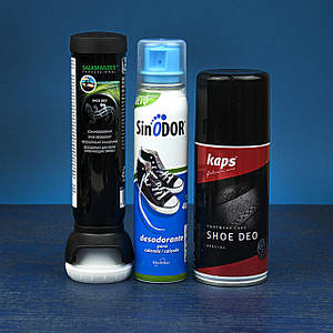 Дезодоранти для взуття