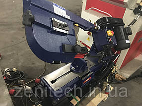 Стрічковопильний верстат Zenitech BS180, фото 2