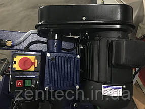 Стрічковопильний верстат Zenitech BS180, фото 3