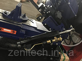 Стрічковопильний верстат Zenitech BS180, фото 4