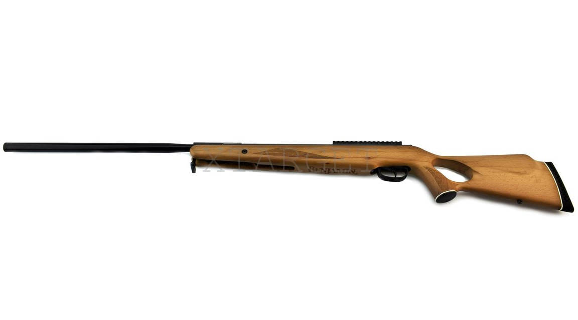 Пневматическая винтовка Crosman Benjamin Trail NP XL 1500, прицел