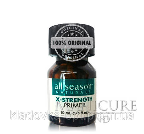 Кислотний праймер All Season X-Strength Primer, 10 мл, фото 2