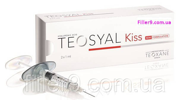 Teosyal Kiss (Теосаль Кисс), 1x1 мл - фото 1 - id-p630793903