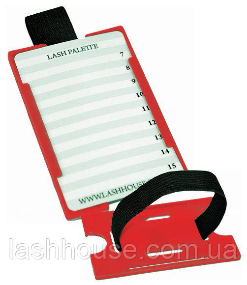 Lashholder “CiliaPro” [Red]