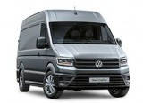 Тюнінг Volkswagen Crafter 2017-...