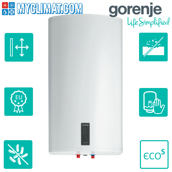 Бойлер Gorenje FTG 100 SM V9