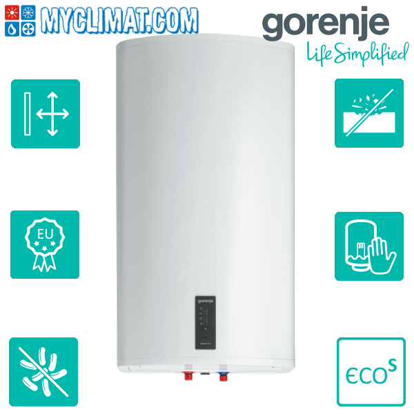 Бойлер Gorenje FTG 30 SM V9