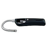 Багаторазова побутова запальничка Уніліт, фото 3