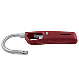 Багаторазова побутова запальничка Уніліт, фото 4