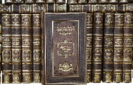 Бібліотека Великі подорожі (GABINETTO) 44-х томах   у шкіряній палітурці