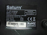 Материнська плата від телевізора Saturn TV LED150 (T.VST26.12C 11412), фото 3