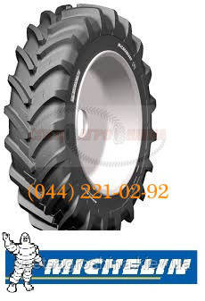 Шина 18.4R34 (144A8/141B) AGRIBIB Michelin