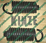 Вал GD6775 контактного колеса Hex Shaft CONTACT WHEEL DRIVE gd6775 KINZE запчастини GD6825-10.375, фото 3