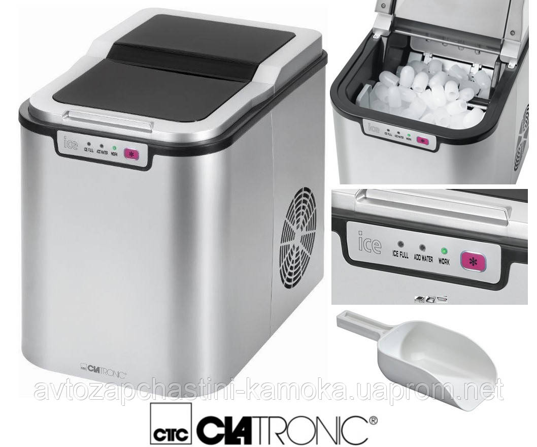 Льодогенератор CLATRONIC EWB3526 EAE