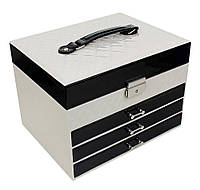 Шкатулка для біжутерії BLACK море товарів