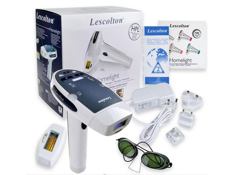 Лазерний епілятор LESCOLTON