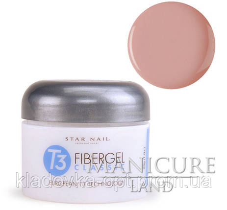 Камуфлюючий гель Opaque Blush (бежево-персиковий) 1290-1, 28 г, фото 2