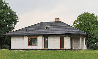 Металочерепица ARAD Classic матовий 0,5