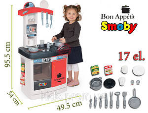 Кухня дитяча Bon Appetit Smoby, фото 2