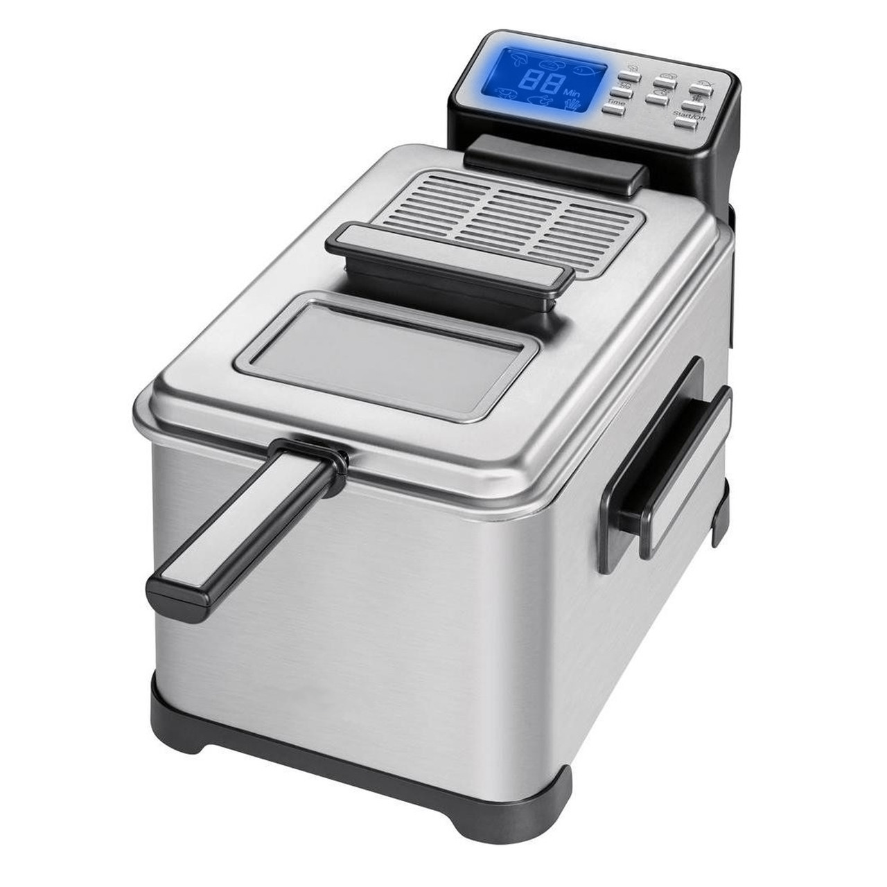 Фритюрниця GEMLUX GL-DF-4D