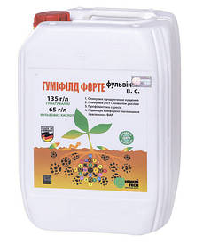 Стимулятор росту Гуміфілд Форте Фульвик; Німеччина прискорення вегетації і стимуляція кущіння