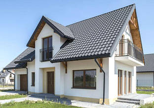 МЕТАЛЛОЧЕРЕПІЦЯ “Арад ОПТИМА̄ глянець 0,45