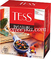 Чай TESS (Тес) «Pleasure» (Плежачи) 120 пакетиків по 1,5 г