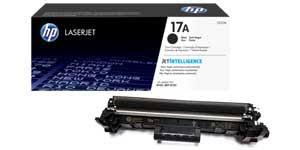 HP CF217A першопрохідний