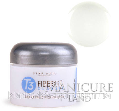 Білий гель для френча Whiter White Star Nail, 28 г, фото 2