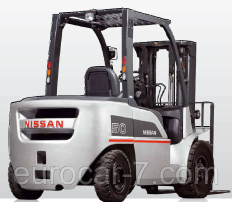 Запчастини для навантажувача Nissan DX15, DX18, DX20, DX25, DX30, фото 1