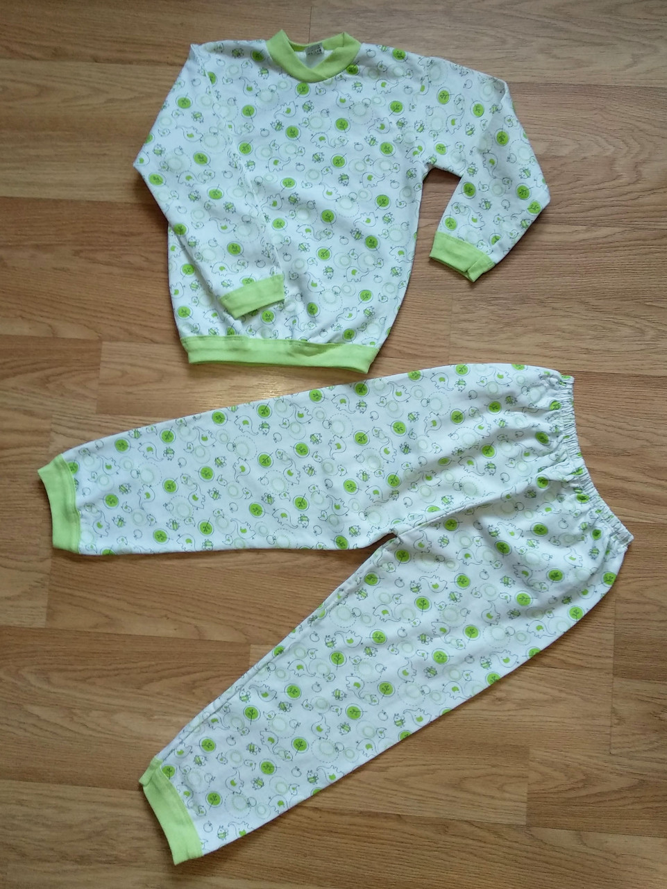 Піжама байкова (на 9 років, 10 років)