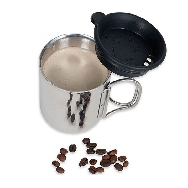 Термокухоль з кришкою Tatonka Thermo 250 Mug 4082.000