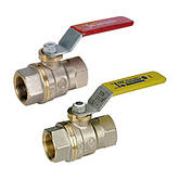 Крани кульові