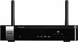 Міжмережевий екран Cisco SB RV130W Multifunction Wireless-N VPN Router (RV130W-E-K9-G5), фото 2