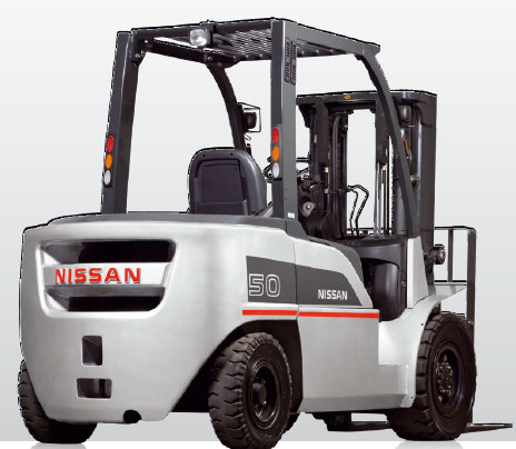 Запчастини для навантажувача Nissan L01A15, LX35, LYL02A20, LYL02A25