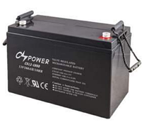 Акумулятор Pulsar CS12-100D