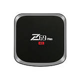 Android тв-приставка WeChip Z69 Plus з 3 Гб оперативної пам'яті та 32 Гб вбудованої, фото 2