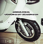 Скутер YIBEN YB125T-12, фото 5