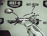 Скутер YIBEN YB125T-12, фото 6