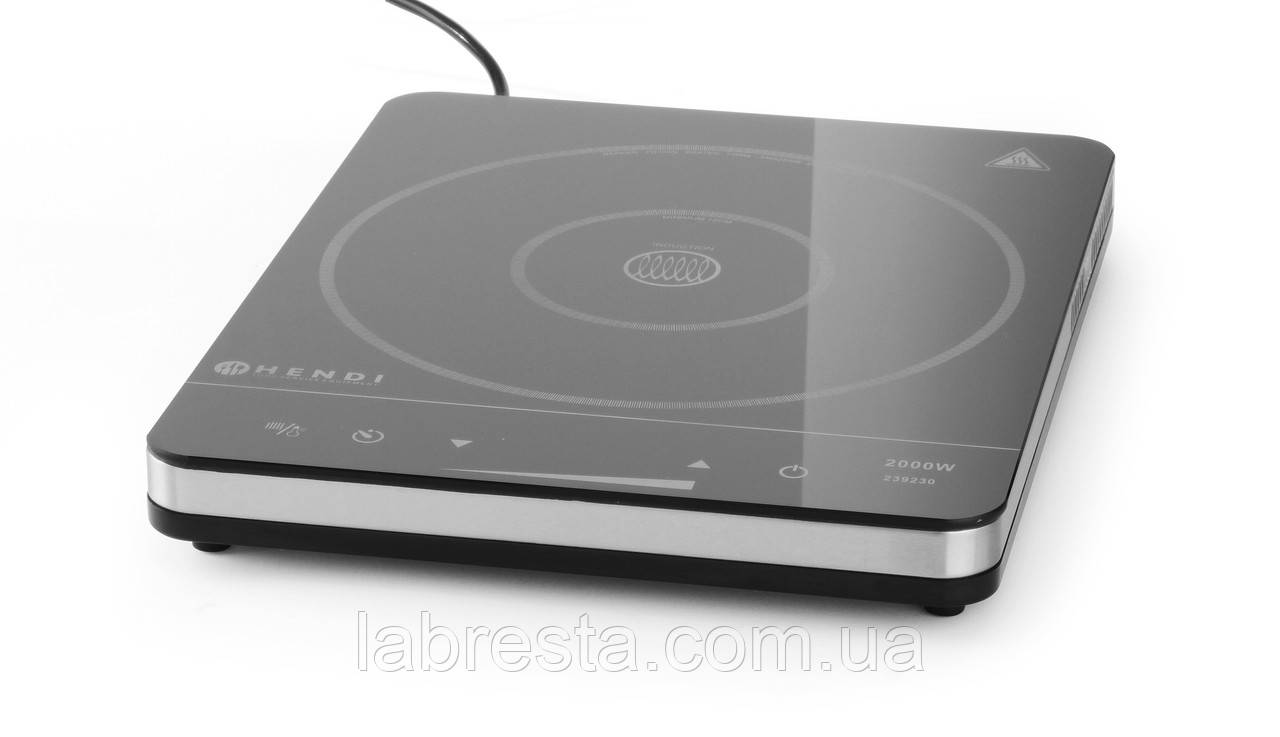 Плита індукційна 239230 Hendi 2000