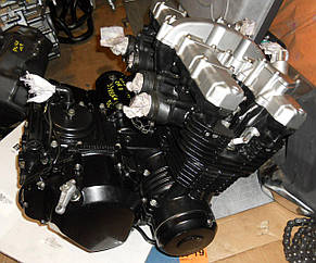 Двигун Kawasaki ZR 7, фото 2